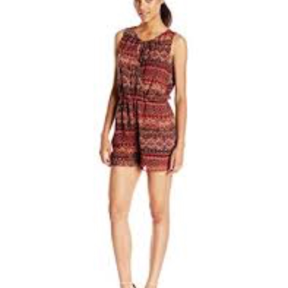 NWT BRAND NEW BCBGeneration Romper